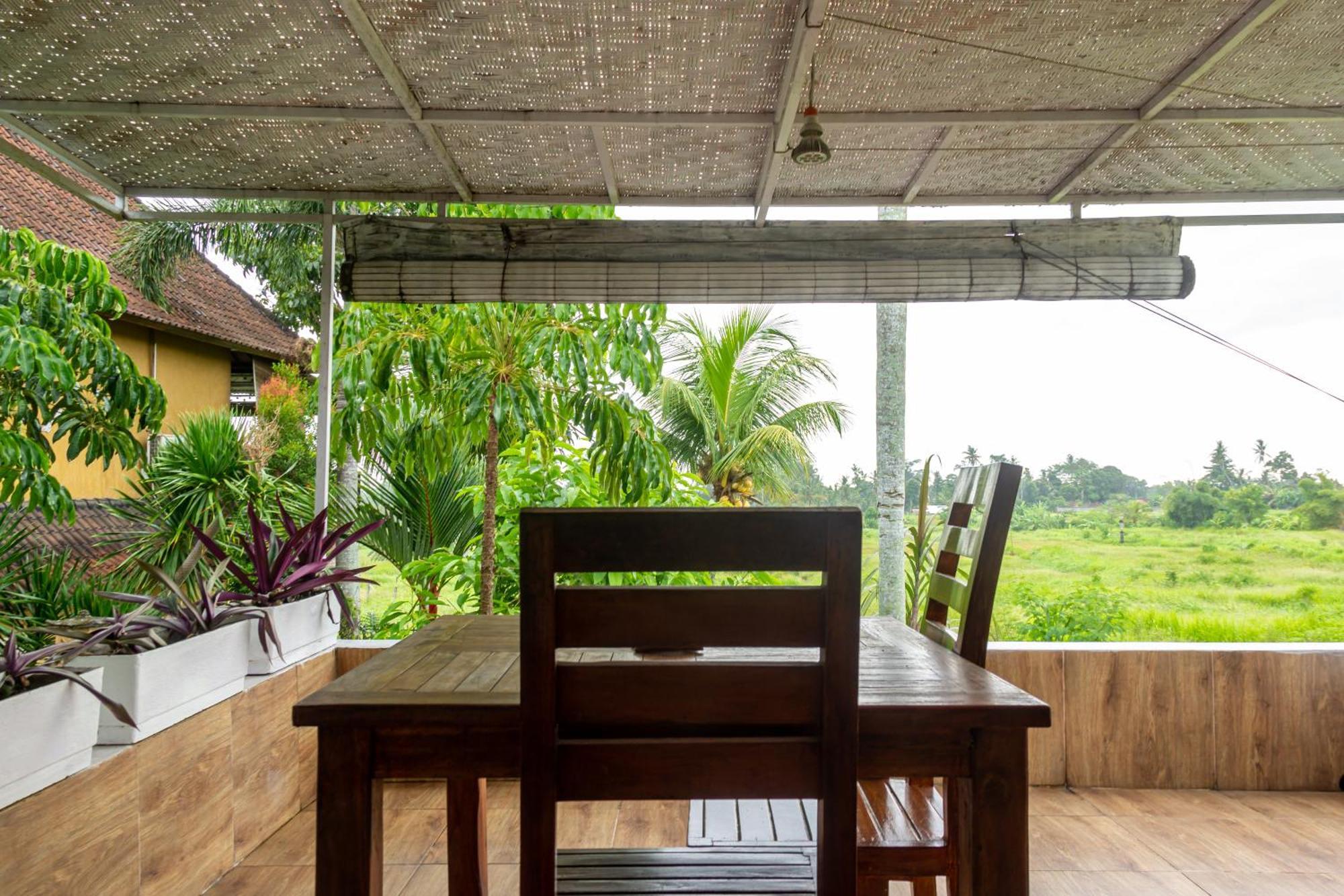 Kubu Sari Ubud Exterior foto