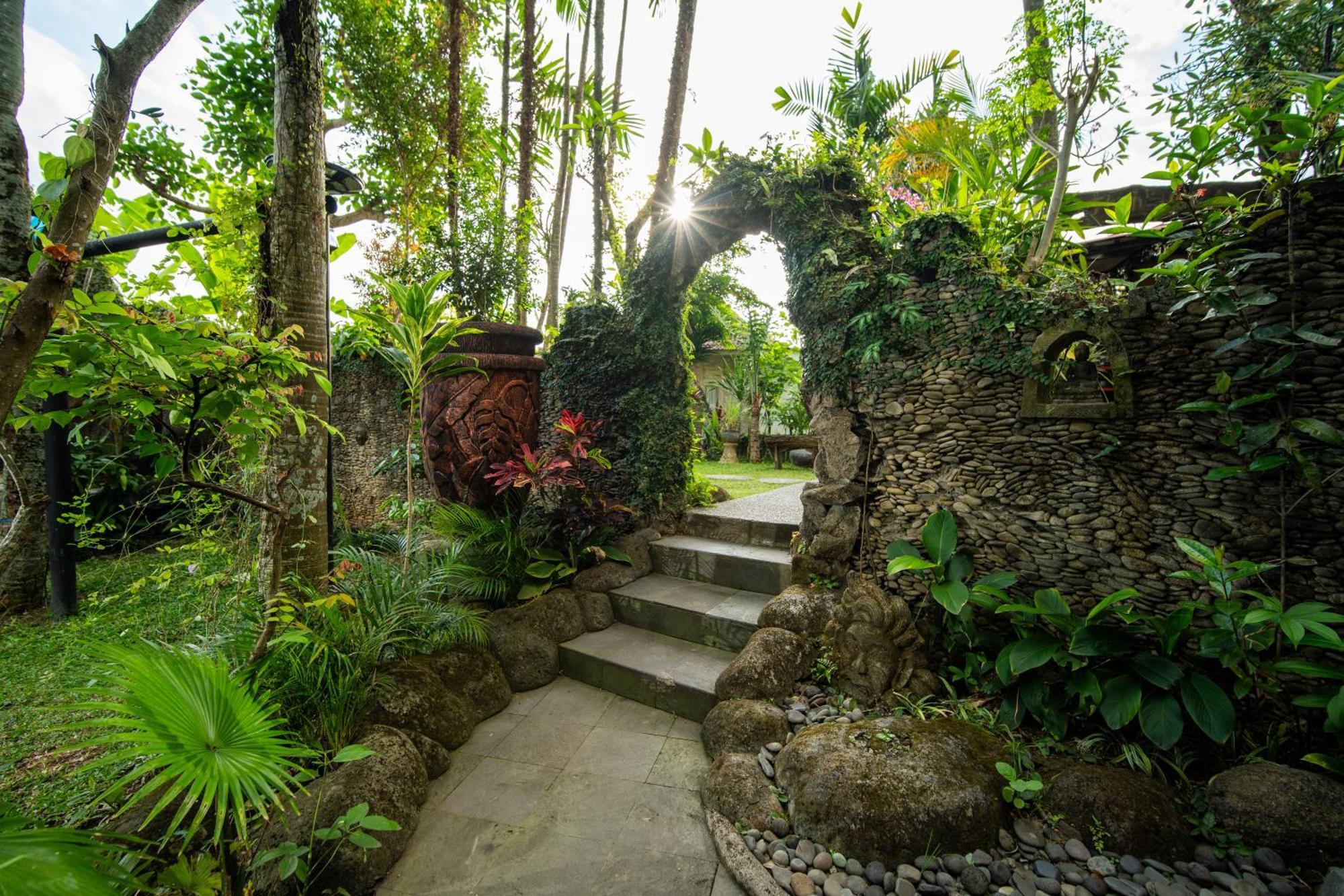 Kubu Sari Ubud Exterior foto