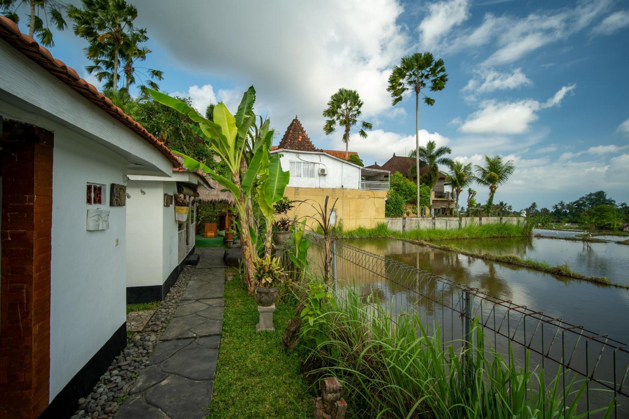 Kubu Sari Ubud Exterior foto