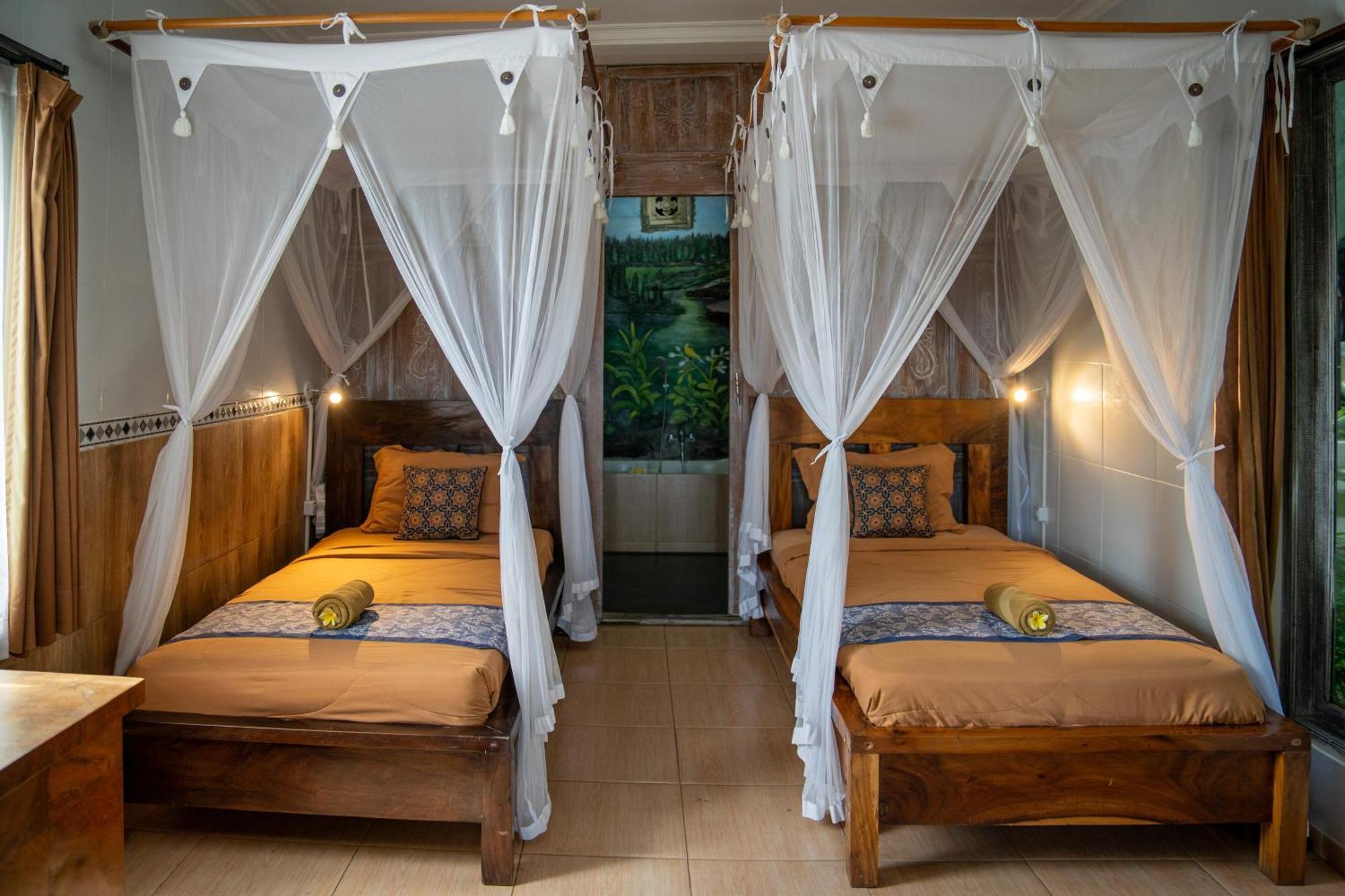 Kubu Sari Ubud Exterior foto